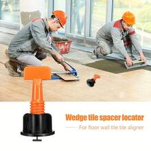 426pcs Of Wall Tile Leveling Tools, Including Clips And Positioning Levelers For Ceramic Tiles, Adjustable Polypropylene (PP) Tile Spacers, Designed For Professional Floor And Wall Tile Installation With Positioning Wedges And Clips - A - View 7