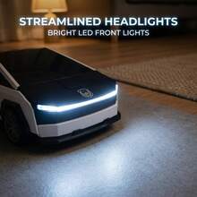 Mainan Mobil Stunt Elektrik Polisi Realistis dengan Kontrol Jarak Jauh, Robot Transformasi Sekali Klik, RC Fungsi Penuh 2.4GHz, Efek Lampu dan Suara Realistis, Drift Rotasi 360°, Tahan Lama, Cocok Sebagai Hadiah untuk Anak Laki-Laki dan Perempuan Usia 6 Tahun ke Atas, Baterai Kontrol Jarak Jauh Tidak Termasuk - MultiWarna - View 6