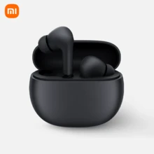 Xiaomi Redmi 4 Active Features A 12mm Dynamic Driver Unit, Up To 28 Hours Of Total Playback Time, Supports Bluetooth 5.3, Built-In 440mAh Charging Case, Supports Fast Charging, Touch Control, And Gaming Mode. - Multicolor - View 9