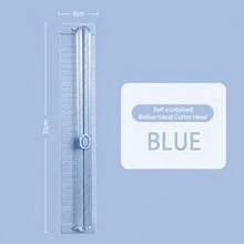 Manual Paper Cutter, Free Cutting In 2 Directions - A3 Size, Durable Plastic, Suitable For Office Use, Photo Cutting And Crafts, Craft Tool | Modern Paper Cutter | Durable Plastic Knife - Regular Model - View 14