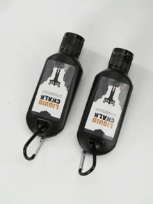50ml 運動健身攀岩體操防滑液態粉筆 (隨機顏色，體操器材，健身房，體操) - 彩色 - 查看 6