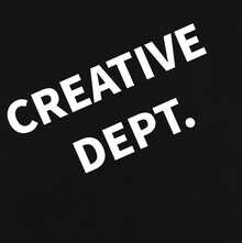 Creative Studio Graphic Tee Unisex Oversized T-Shirt Casual Streetwear Crew Neck Short Sleeve Loose Fit EST.2026 - 手 - 查看 5