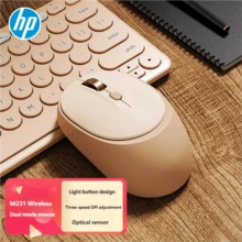 HP DM10 Lightweight Mouse Wireless Bluetooth Dual Mode Portable Light And Thin Computer Mouse Business Office Mouse For PC Laptop Bluetooth Device Original HP Mouse - View 12