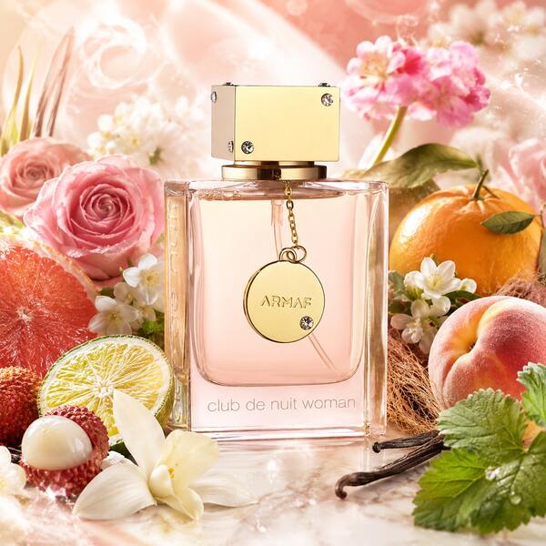 Armaf أرماف - وومان نايت كلوب 50 مل - ماء عطر