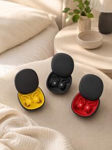 Ear Plugs For Sleeping Noise Cancelling, Reusable Soft Silicone Earplugs For Side Sleepers & Snoring, Sound Blocking Noise Reduction Ear Plugs With Wing Design & Case For Work, Travel, Concerts, Flights, Hearing Protection For Men Women, 3 Colors - Multicolor - View 7
