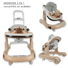 Baby Walkers - Camel - View 8