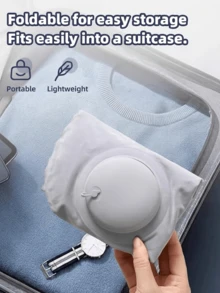Bantal Segitiga Tiup PVC, Cocok untuk Sandaran Kaki Sofa di Rumah dan Luar Ruangan, Dapat Digunakan sebagai Bantal atau Bantalan, Tidak Membutuhkan Daya, Portabel untuk Perjalanan, Bahan Mudah Dibersihkan - MultiWarna - View 8