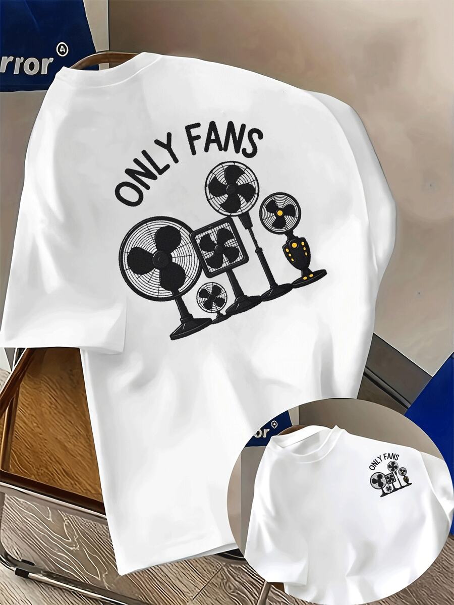 Men T-Shirts - B - View 1