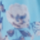 藍色