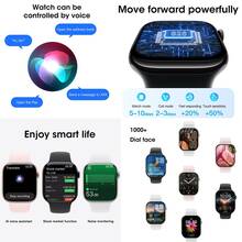 PANDA 11 MINI Smart Watch, 1.85" Color AMOLED Display, 230mAh Battery, Multiple Watch Faces, IP68 Waterproof, Multi-Language Support, Compatible With Android/IOS, Phone Call, Message Notification, Sleep Tracking, Pedometer, Sports Modes, Ideal Gift For Men, Women, Friends Or Birthday - Pink - View 10