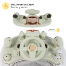 Baby Walkers - Mint Green - View 4