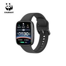 Dymonde GTX20 Multifunction Smart Watch, 1.85-Inch HD Touch Screen, Multiple Sports Modes, Sleep Monitoring, DIY Watch Face, Stopwatch, Alarm, Calendar, Calculator, Bluetooth Calling, Message Notification, Suitable For Android And IOS Sports Watch - Black - View 12