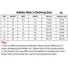 Adidas Originals Men's SWEAT CREW Knit Sweatshirt Without Hood KC0117 - Grey - View 8
