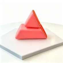 Silicone Dual-Use Pen Holder Pencil Case Desk Organizer - Style 1 - View 18