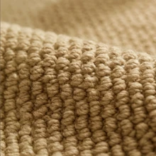 1 pièce Paillasson semi-circulaire à motif ananas (matériau faux sisal), lavable, antidérapant, convient pour la porte d'entrée/porte arrière, la chambre, le salon, la salle à manger, l'entrée du bureau, nouvelle arrivée, doux et confortable, utilisation toute saison, décoration de maison personnalisée, cadeau de pendaison de crémaillère, fournitures de fête - Demi-cercle de couleur A - Voir 2