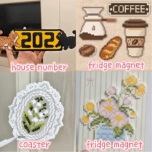 DHboying Hạt nhựa ủi 2.6mm mini, hạt nhựa ủi làm nghệ thuật pixel thủ công, giải đố DIY, giải đố 3D, bộ hộp - Hạt Perler nhiều màu - Xem 10