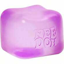 asmodee Schylling NeeDoh Squishy Toys Sploot Splatplat 紓壓玩具，超柔軟慢回彈捏捏球，桌面式焦慮緩解手持玩具 - 彩色 - 查看 11