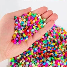 2.6mm Mini Fuse Beads, Ironing Beads For Handmade Pixel Art, DIY Puzzle, 3D Puzzles, Box Set - Molten Bead Set - View 4