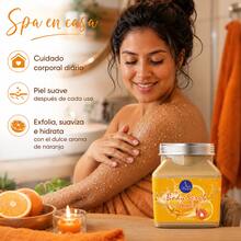 Shower & Scrubs - Orange - View 5