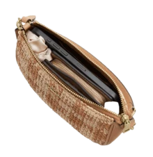Coach Women's Nolita 19 Bag - 棕褐色稻草 - 查看 5