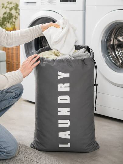 24" X 36" Extra Large Laundry Bag, Suitable For Dirty Clothes, Travel Laundry Bag, Dorm Laundry Bag, Travel Laundry Bag, School Supplies Bag