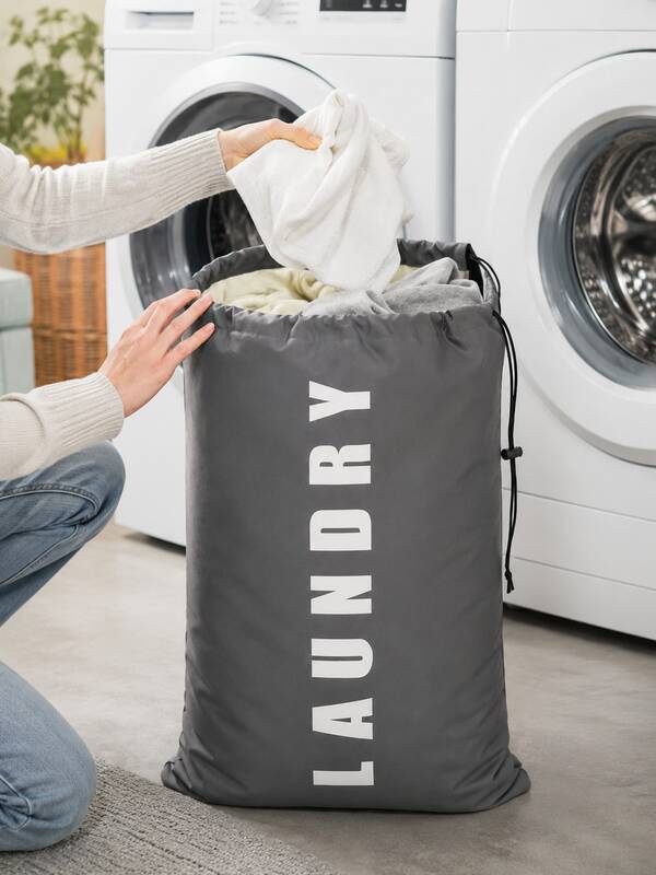 24" X 36" Extra Large Laundry Bag, Suitable For Dirty Clothes, Travel Laundry Bag, Dorm Laundry Bag, Travel Laundry Bag, School Supplies Bag