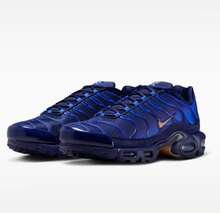 Zapatillas casuales Nike Air Max Plus TN Classic Retro con amortiguación de aire para hombre IQ0170-400 - IQ0170-400 - Ver 3
