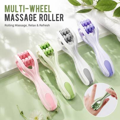 1pc Multi-Functional Finger Massager, Create Slender Hand Shape, Relieve Finger Fatigue, Body Care Massage Tool