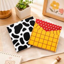 20/40/100pcs Theme Party Decorations, Birthday Party Disposable Tableware Napkins, Cowboy Theme Cocktail Napkins, Cowboy Disposable Dinner Napkins, Cartoon Movie Theme Birthday Party Supplies - View 4