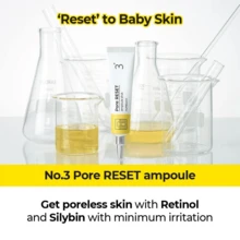 Numbuzin - No. 3 Pore Reset Ampoule Shot 25ML - Ampoule Shot - 查看 2