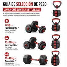 Kettlebell - 10KG - View 6