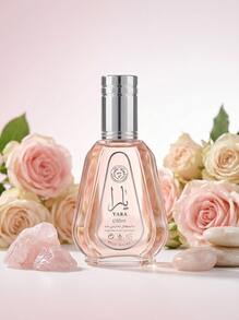Lattafa Yara Eau De Parfum Spray For Women EDP 1.7oz/50ml - Perfume For Long Lasting Suitable For Birthday, Office, Gift, Daily Use - EDP - View 1
