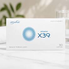 LifeWave X39 Patches - Supports Improvements Of Strength And Stamina - Supports Improved Exercise Performance - No  Or Stimulants - Innovative Patch Technology For Enhanced Wellness - 30 Patches - 1 - 查看 1