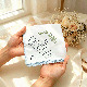 Crescent-shaped Handkerchief