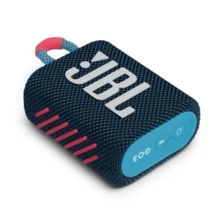 JBL GO4 便携式蓝牙音箱，防水户外音箱，适合露营、徒步、骑行、居家、浴室等场合，蓝牙音质强劲，JBL GO3 - 查看 18