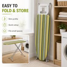 Foldable Ironing Table With Cotton Padding, 3 Styles Optional - 48*15 Inches - View 3
