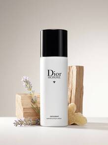 Christian Dior 男士除臭喷雾 5盎司/150毫升 清新木质香调 男友丈夫父亲兄弟生日毕业派对旅行露营户外活动学校校园旅行节日周年纪念日办公室冬季圣诞节特殊场合派对 - 多樣化香型 - 查看 1