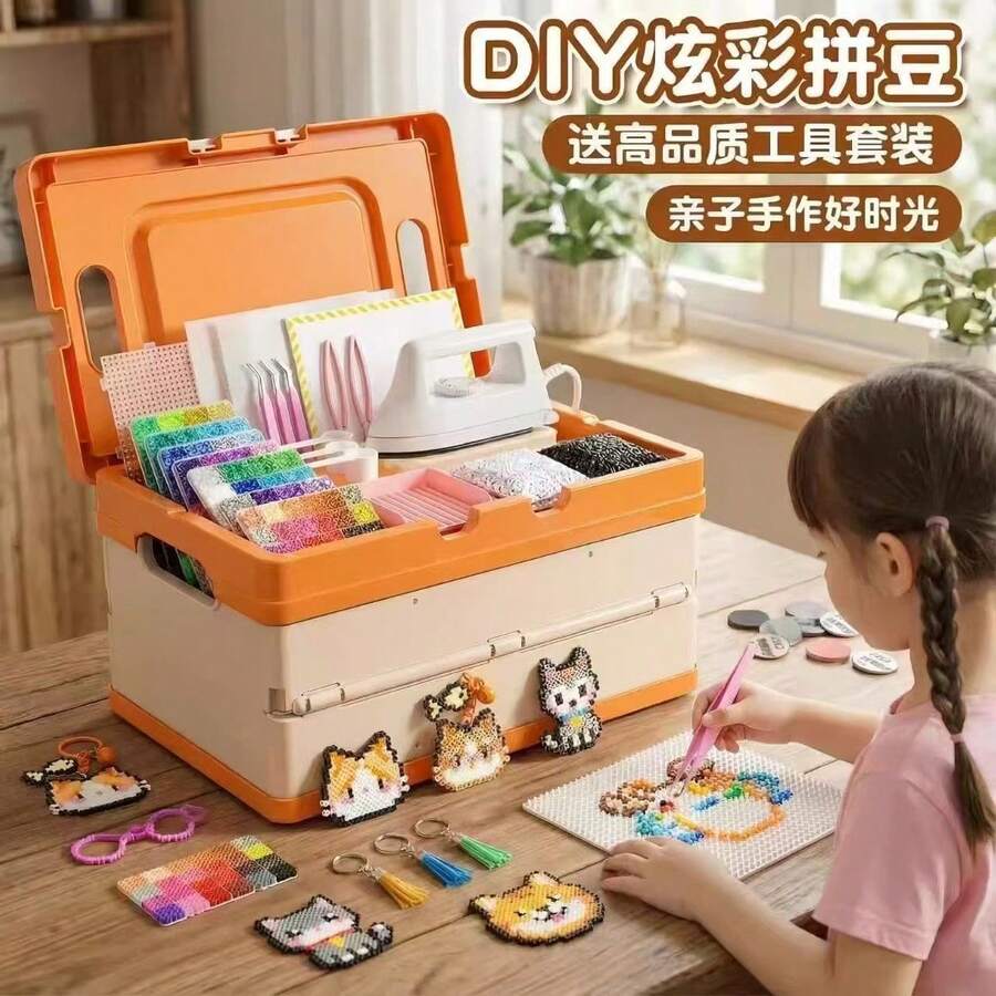 Xing Cai 3D列印筆 兒童三維塗鴉DIY繪畫筆組 低溫不燙手 - 彩色 - 查看 1