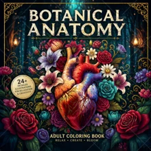 Veterinary Anatomy Coloring Book For Adults, Farm & Companion Animal Skeleton Organ Diagram Coloring Pages, Dog Cat Pig Rabbit Chicken Fish Anatomical Study Workbook For Vet School Students ﻿ - Coloring Book - View 14