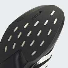 Adidas Men's • Running Adizero EVO SL Shoes Core Black / Silver Metallic / Iron Metallic KJ9663 - 金屬銀黑 - 查看 7