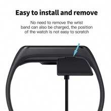 Band 2 Smart Band Charging Cable Magnetic Charger Adapter Replacement Line Smart Watch Accessories - View 5