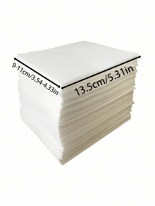 240pcs Color Catcher Sheets, Prevent Clothes Fading And Color Bleeding, Lock Original Color, Suitable For Washing Machine Cleaning Clothes, Bed Sheets, Curtains, Various Fabrics And Household Items, Can Be Used For Home And Dorm - White - View 5