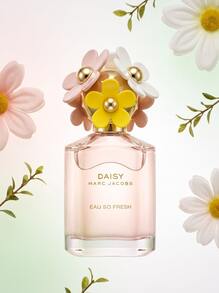 Marc Jacobs Daisy Eau So Fresh 女士淡香水喷雾试用装 EDT 4.2盎司/125毫升 - Eau So Fresh EDT 試用裝 - 查看 1