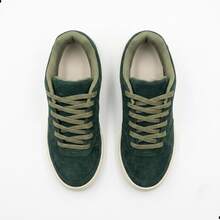 Comfortable Unisex Sneakers With A Classic And Versatile Design For Any Occasion. Immediate Shipping. - 綠色 - 查看 5