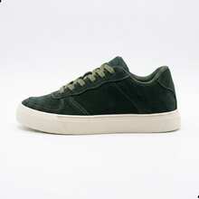 Comfortable Unisex Sneakers With A Classic And Versatile Design For Any Occasion. Immediate Shipping. - 綠色 - 查看 4