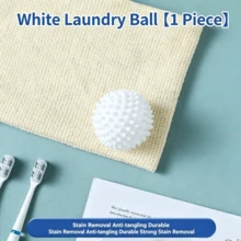 DHboying 1/2/4/6pcs Reusable Magic Laundry Balls, Mini Cute Accessories, Gentle Home Clothing Balls Anti-Tangle Laundry Solution, Reduce Wrinkles, Washing Machine Accessories, Mini Laundry Beads - Laundry Balls - [Laundry Miracle, Powerful Stain Removal] - View 21