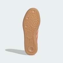 Adidas Women's • Originals HANDBALL SPEZIAL SHOES Blush Pink / Dusky Orange / Off White IH1505 - 腮紅粉 - 查看 4