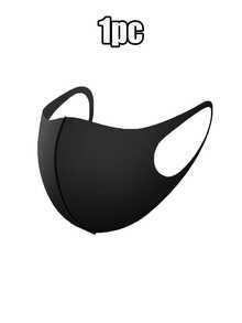 1pc New Ice Silk Cool UV Protection Face Mask, Breathable Half-Face Eye Corner Sun Protection Mask, Lightweight Sun Protection Headgear, Suitable For Daily, Cycling, Driving And All Summer Outdoor Scenarios - Multiple Colors and Styles - View 19