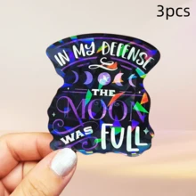 Pistol Text Redefine Everything Sticker: Wireless Assault Rifle Theme Fun, Waterproof Vinyl Sticker - Smooth Surface, Self-Adhesive Bumper Sticker, Suitable For Cars, Windows, Laptops, Trucks, Water Bottles - Multi-Functional Design, Car Sticker - Multicolor - View 15