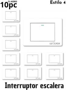Switches - STYLE 4 - View 1